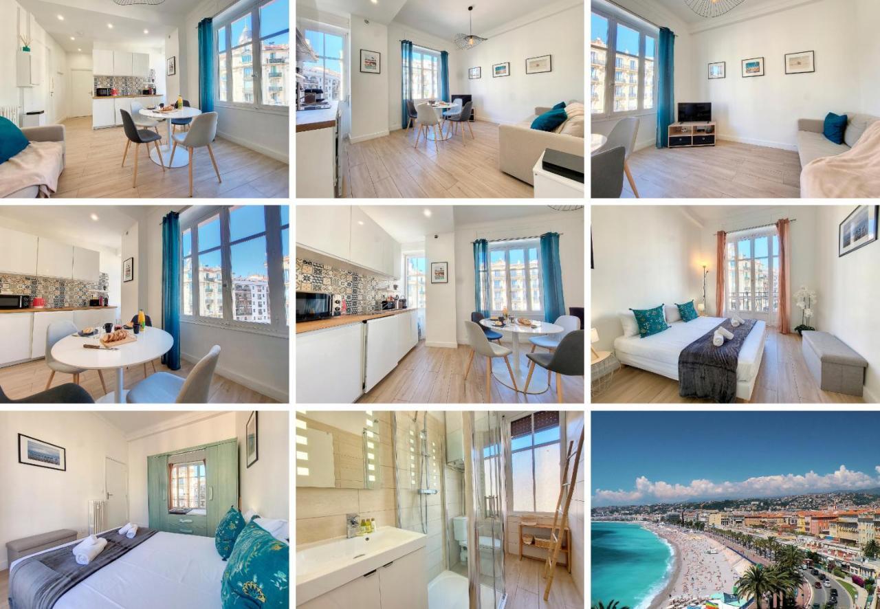 Appartamento Nestor&jeeves - Bleu Buffa - Location