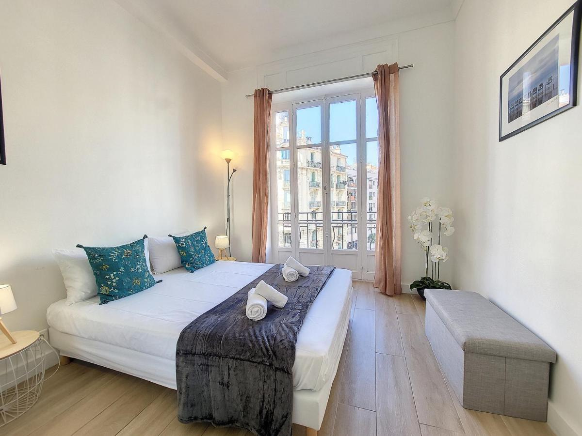 Appartamento Nestor&jeeves - Bleu Buffa - Location Nizza